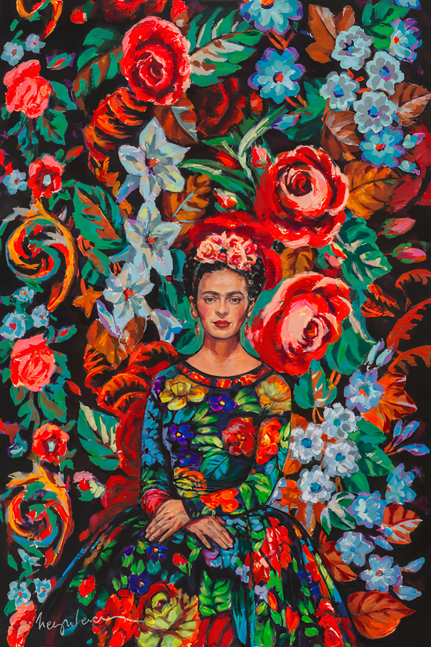 Frida-72×48 Frida-72x48
